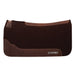 Synergy Performance Saddle Pad, Chocolate