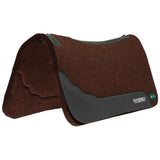 Synergy Performance Saddle Pad, Chocolate Smarty