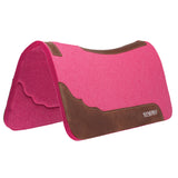 Synergy Performance Saddle Pad, Raspberry