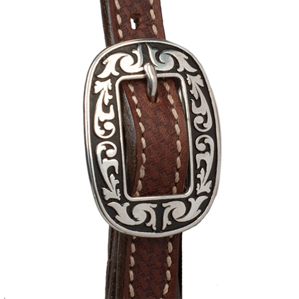 Basin Cowboy Sliding Ear Headstall