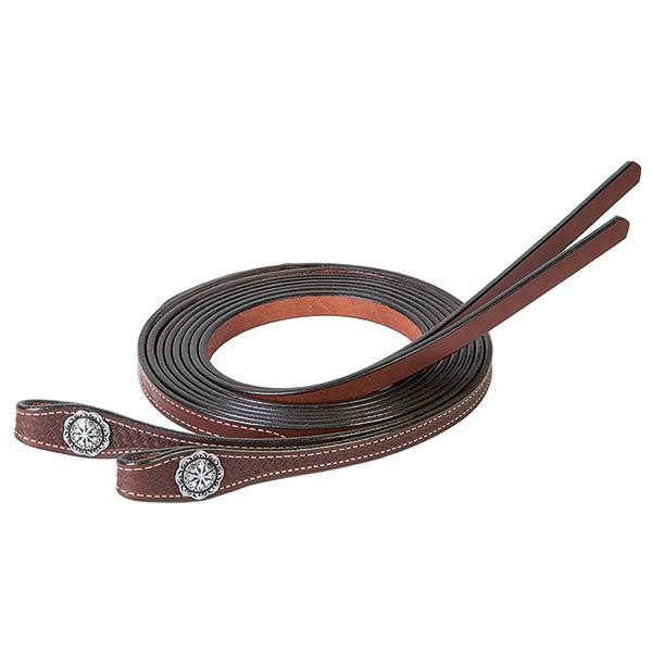 Weaver Leather® Rounded Curb Strap - Fort Brands