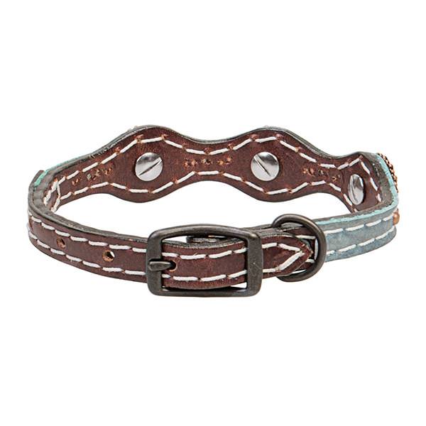 Savannah Dog Collar, 5/8" x 11"