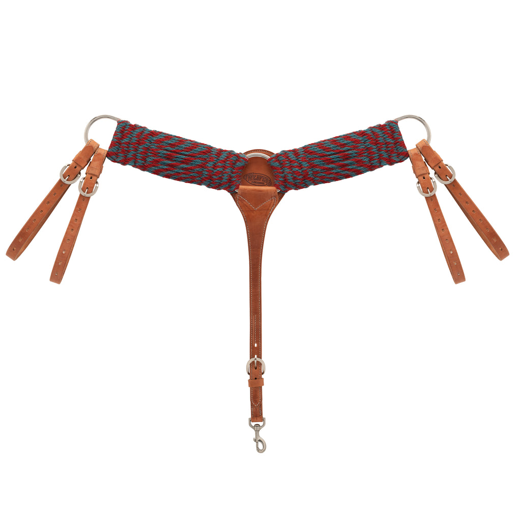 Weaver Leather® Working Cowboy Pulling Breastcollar