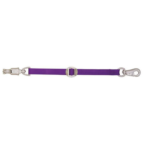 Nylon Trailer Tie, Purple