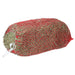 Slow Feed Hay Bale Net, Red