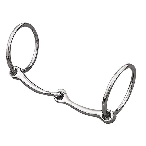 All Purpose Ring Snaffle Bit,