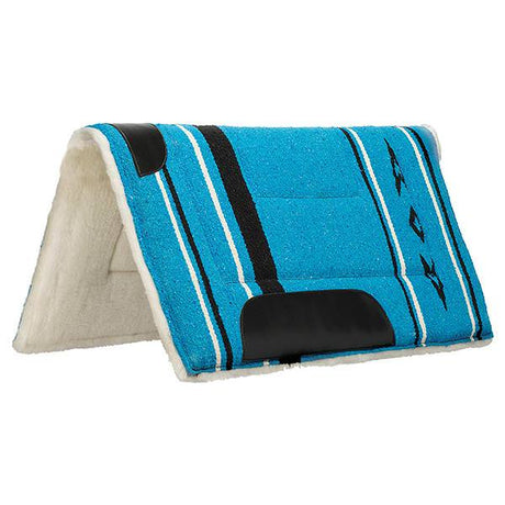 Acrylic Saddle Pad, Straight