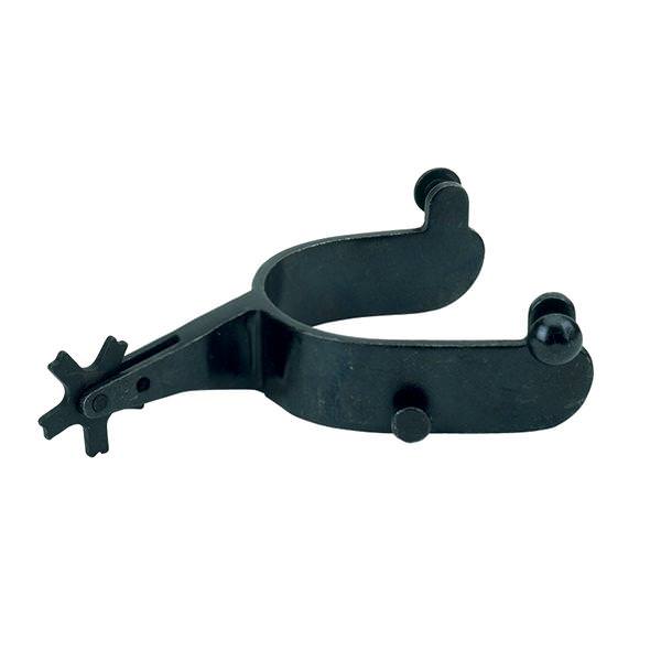 Mens 22°-1/2" Offset Bull Spurs