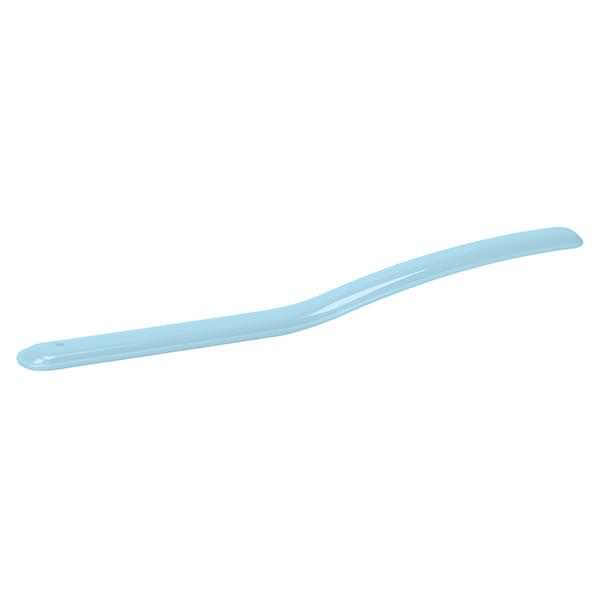 Plastic Sweat Scraper, Blue