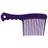 Mane and Tail Comb, Purple