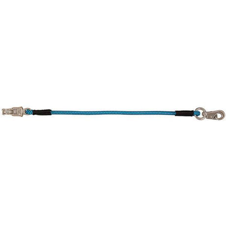 Bungee Trailer Tie, Turquoise