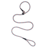 Rope Slip Lead, Gray/Orange, 6