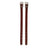 Bridle Leather Fender Hobbles, Straight