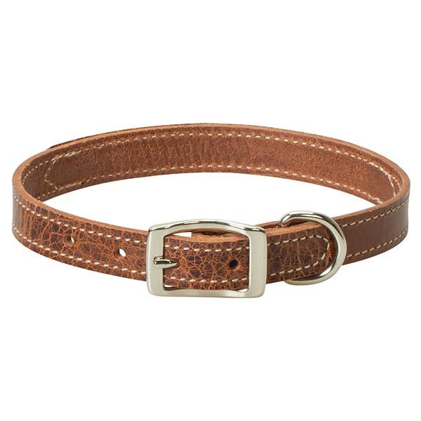 VERNEN Handmade Leather Collar