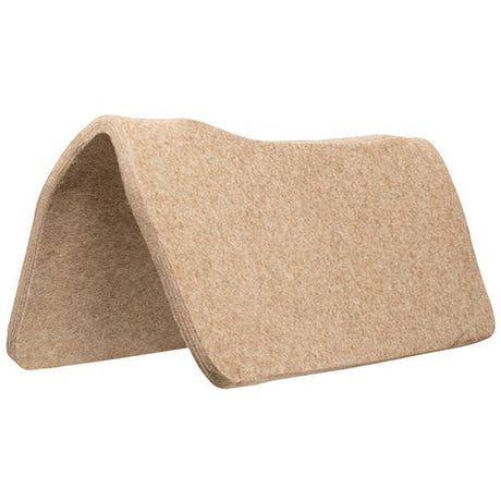 Contoured Wool Blend Felt Liner, 1/2"