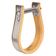 Wooden Stirrups, Oxbow, 1-1/2" Tread