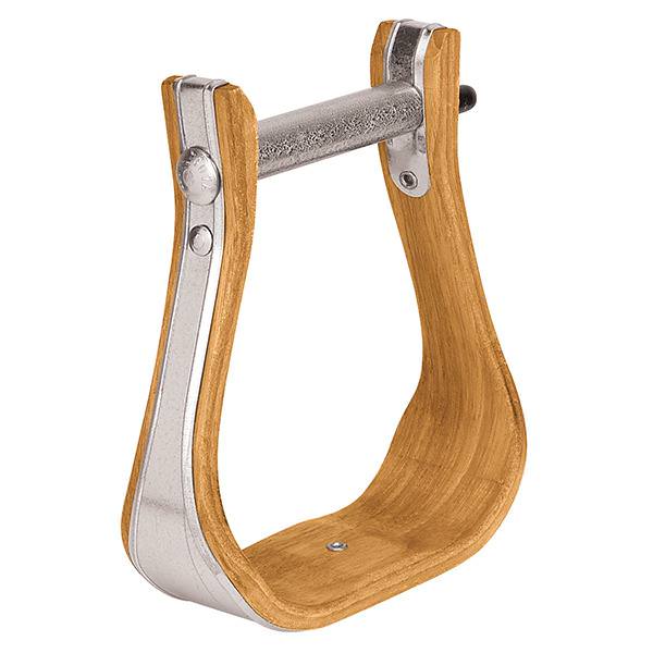 Wooden Stirrups, Cutter