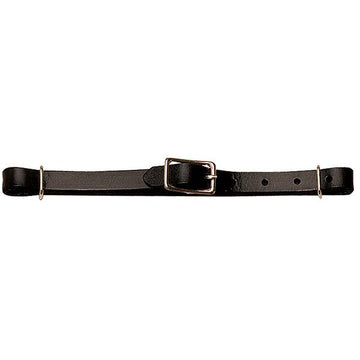 Harness Leather Rounded Curb Strap, Solid Brass Hardware - Weaver Leather  Equine – Weaver Equine