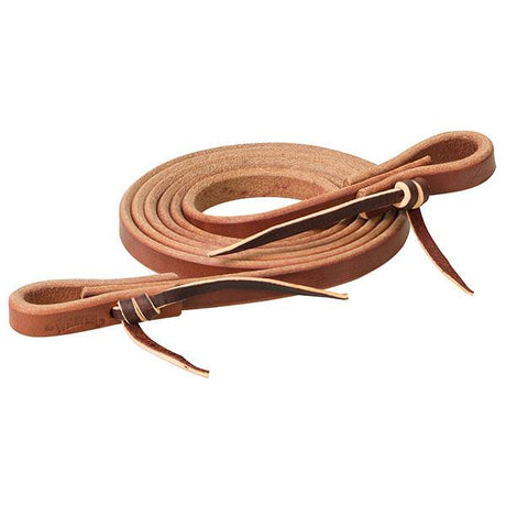 Canyon Rose Heavy Harness Roper Rein
