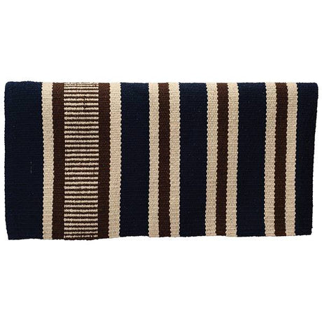 Double Weave Saddle Blanket