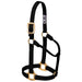 Original Non-Adjustable Halter 3/4" Weanling/Pony, Black