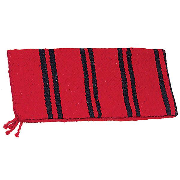 Double Weave Saddle Blanket