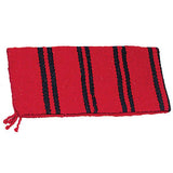 Double Weave Saddle Blanket