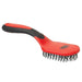 Mane and Tail Brushes, Red/Black