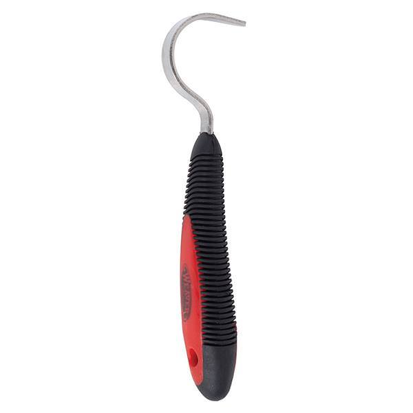 Hoof Picks, Red/Black