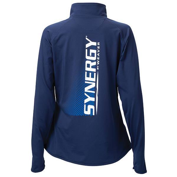 Synergy® 1/4 Zip Pullover