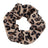 Lycra<sup>&reg;</sup> Hair Scrunchie, Leopard