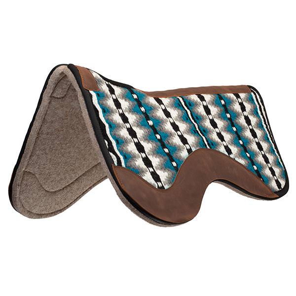 Weaver Leather New Zealand Wool Saddle Pad