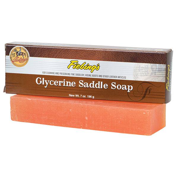 Saddle Soap Plus Lanolin Tin – Bickmore