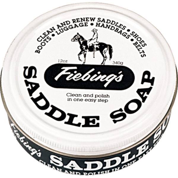 Bickmore Saddle Soap Plus 79g - Leather Cleaner & Conditioner With Lanolin  : : Pet Supplies