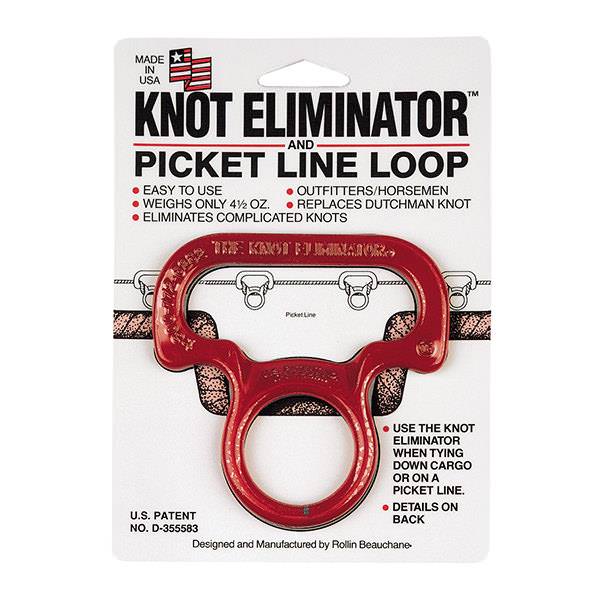 Knot Eliminator