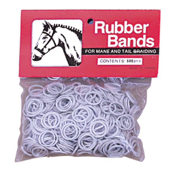 Equi-Essentials Rubber Braiding Bands