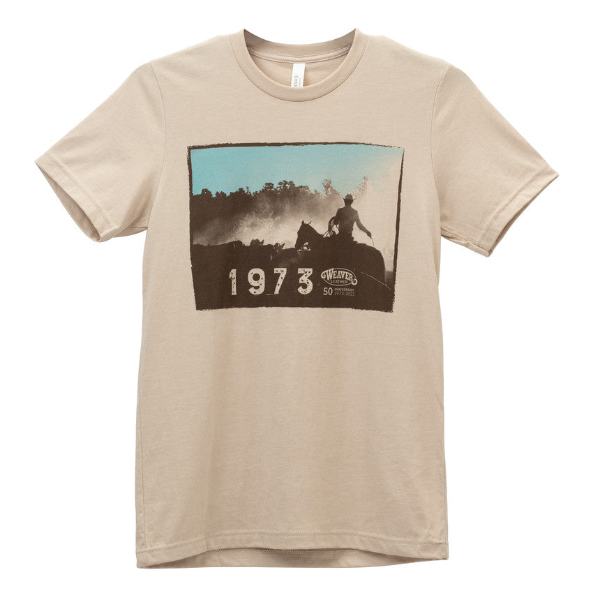 Weaver Leather® 1973 Unisex Tee