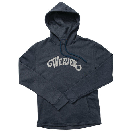 Weaver Trekking West Unisex Hoodie, Navy