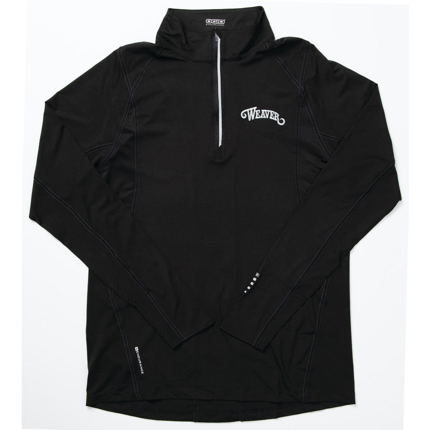 Weaver 1/4 Zip Pullover