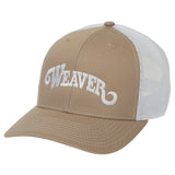 Weaver Embroidered Cap