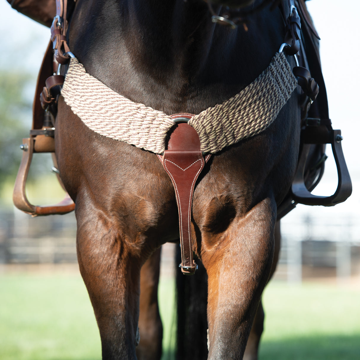 EcoLuxe™ Bamboo Breast Collar