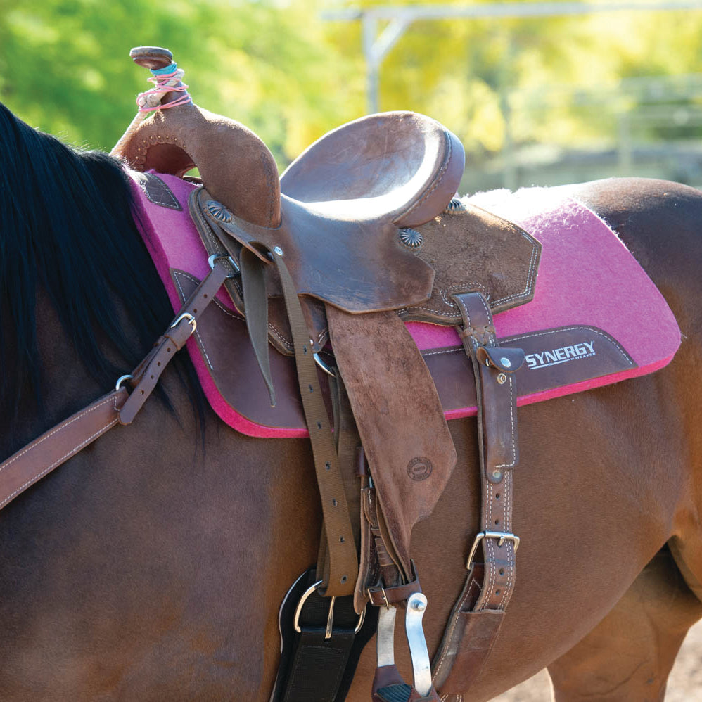 Synergy Performance Saddle Pad