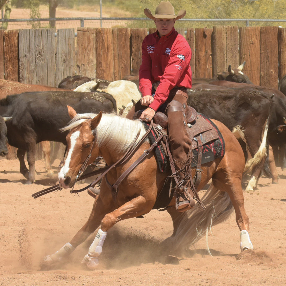 Synergy® Natural Fit Performance Saddle Pad - Weaver Leather