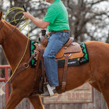 Synergy Flex Contour Performance Saddle Pad