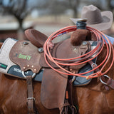 Synergy Contoured F10 Virgin Merino Wool Saddle Pad