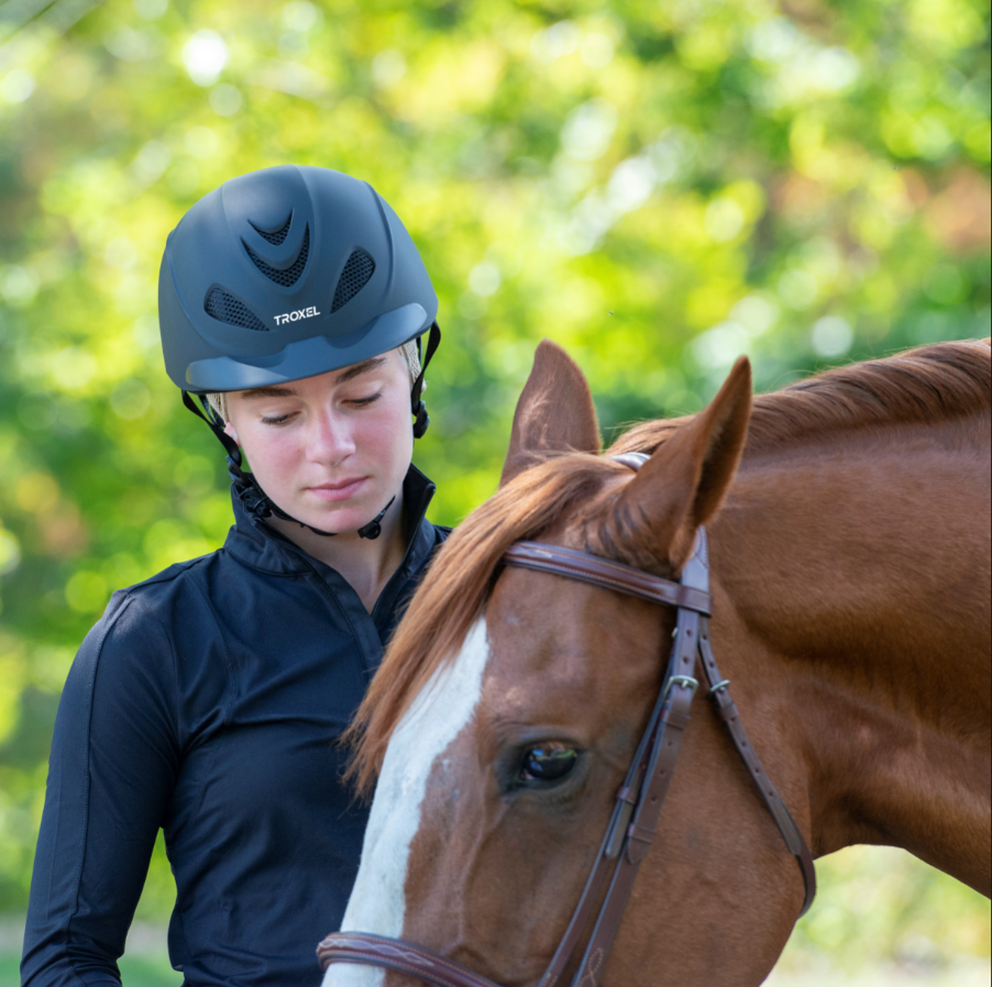 Liberty™ Riding Helmet