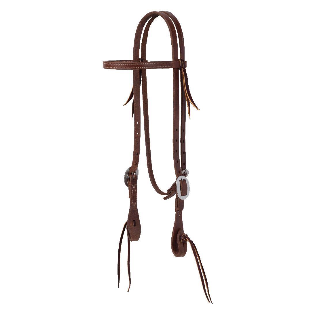 ProTack® Pineapple Knot Headstall